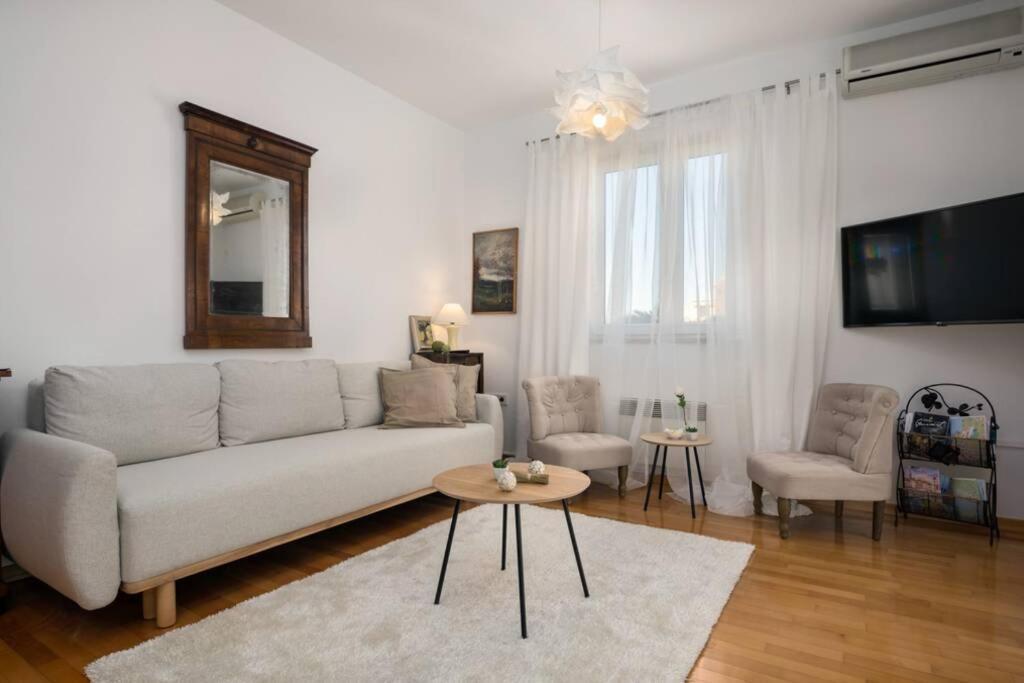 Ferienwohnung Duplex + Garage Rovinj Exterior foto