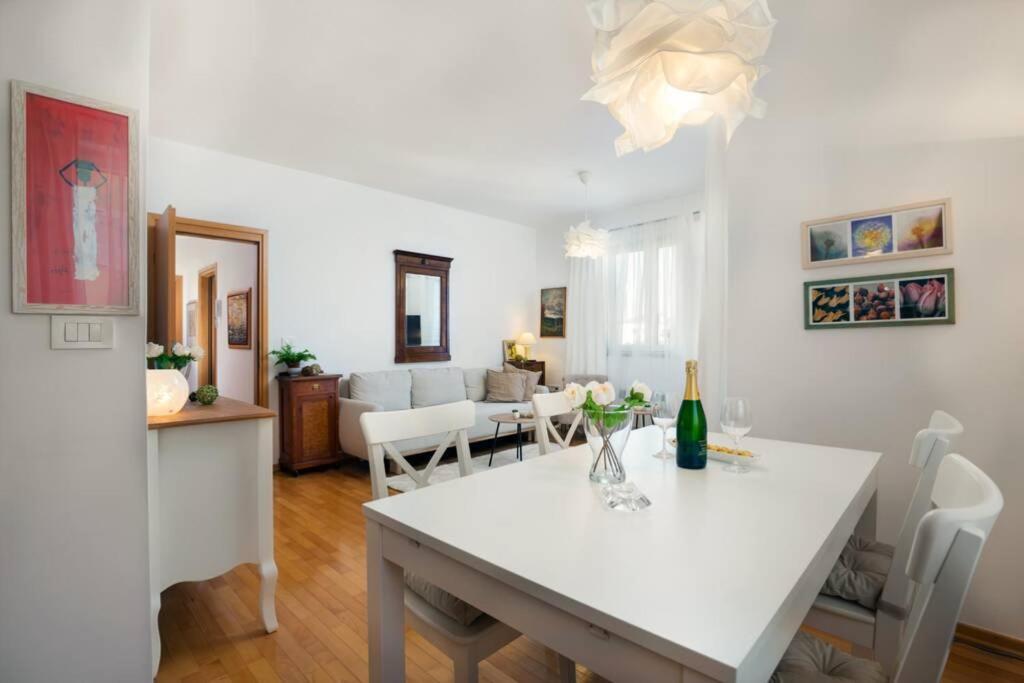 Ferienwohnung Duplex + Garage Rovinj Exterior foto